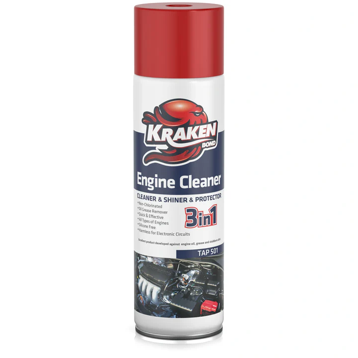 TAP501 Engine Cleaner
