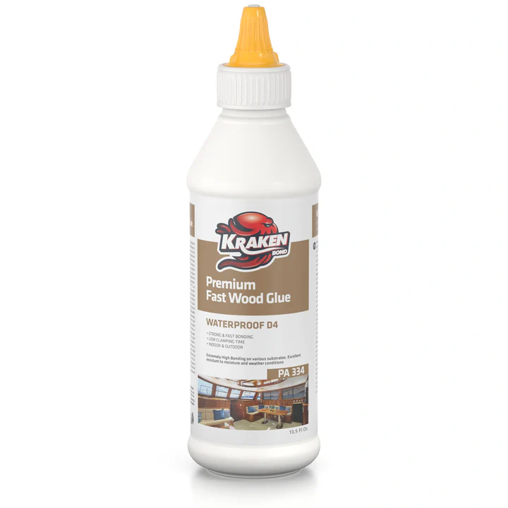PA334 D4 Premium Fast Wood Glue