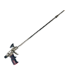 Long Nozzle Pro Spray Foam Gun, 360° Swivel Tip - 24" (2 ft)
