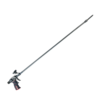 Long Reach Pro Foam Gun, 360° Swivel Tip - 40" (3.3 ft)